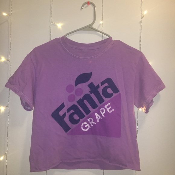 Tops | Fanta Tee Shirt | Poshmark